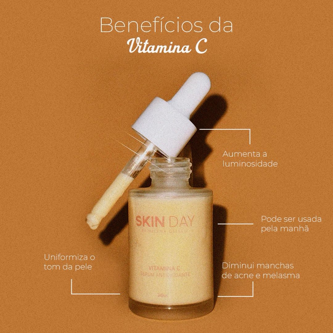 Vitamin C Serum by Skin Day